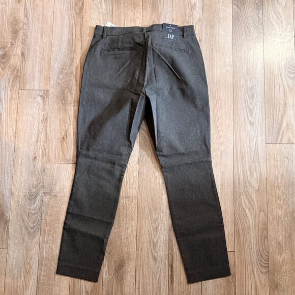 Brand New Mid Rise BiStretch Slim Ankle Pants - Picture 8 of 9